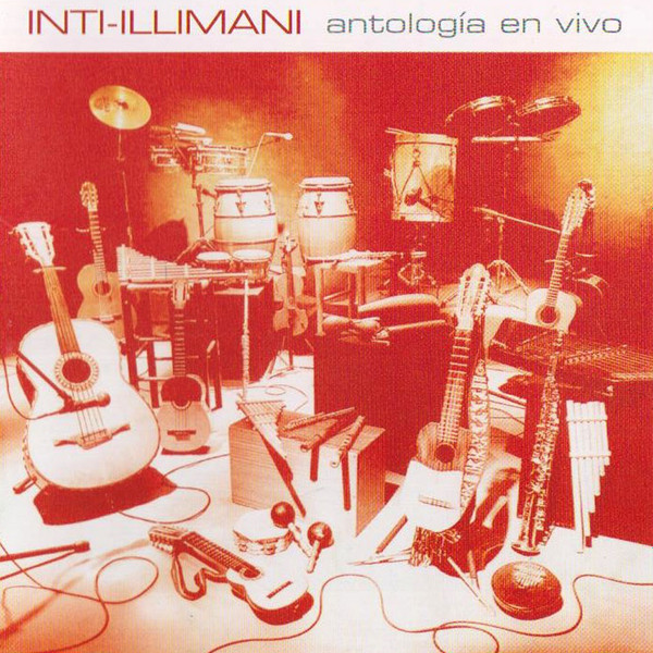 Inti Illimani - Antología En Vivo (2xCD, Comp, RE) (Mint (M))