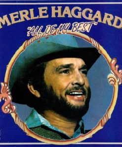 Merle Haggard - All Of My Best (LP, Comp) (Mint (M))