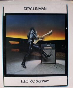Deryll Inman - Electric Skyway (LP) (Mint (M))