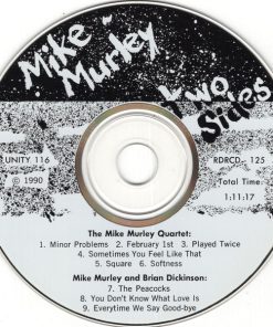 Mike Murley - Two Sides (CD, Album) (Near Mint (NM or M-)) - Image 3
