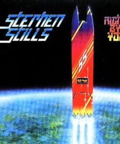 Stephen Stills - Right By You (LP, Album) (Mint (M))