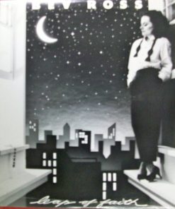 Bev Ross - Leap Of Faith (LP) (Mint (M))