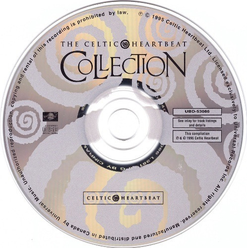 Various - The Celtic Heartbeat Collection (CD, Comp) (Near Mint (NM or M-)) - Image 3