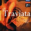 Giuseppe Verdi - Joan Sutherland, Carlo Bergonzi, Robert Merrill - La Traviata (2xCD, Album, RE, RM) (Near Mint (NM or M-))