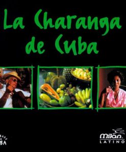Various - La Charanga De Cuba (CD, Comp) (Near Mint (NM or M-))