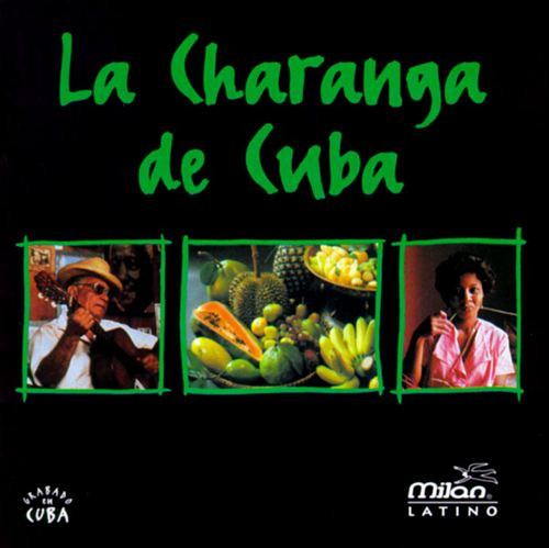 Various - La Charanga De Cuba (CD, Comp) (Near Mint (NM or M-))