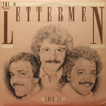The Lettermen - Love Is... (LP, Album) (Mint (M))