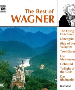 Richard Wagner - The Best Of Wagner (CD, Comp) (Near Mint (NM or M-))