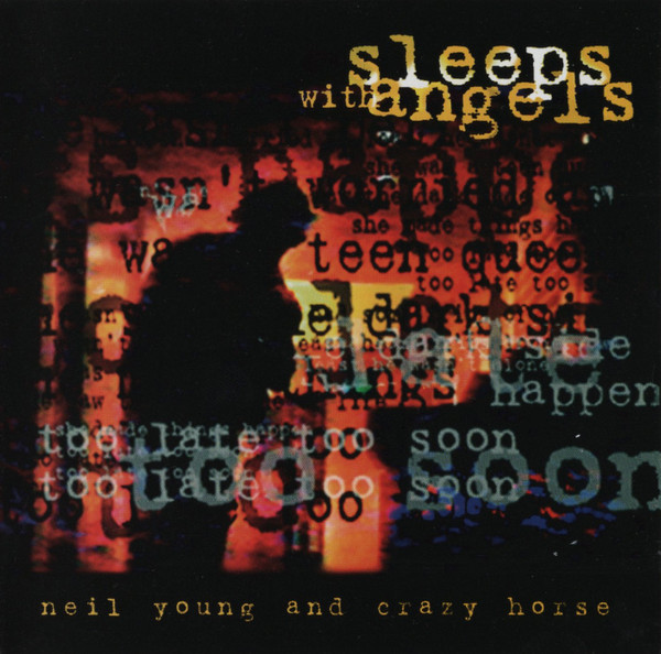 Neil Young And Crazy Horse - Sleeps With Angels (CD, Album) (Mint (M)) - Image 3