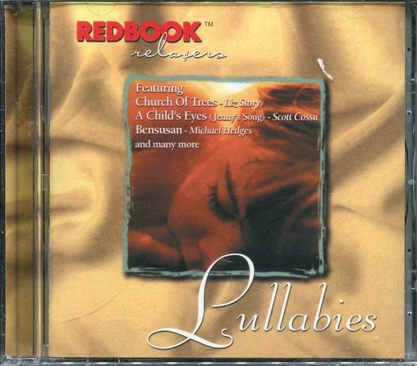 Various - Lullabies (CD, Comp) (Mint (M))
