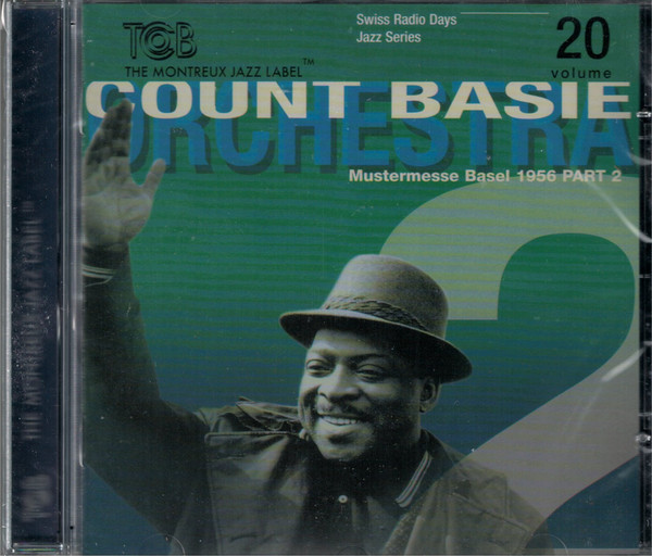Count Basie Orchestra - Mustermesse Basel 1956 Part 2 (CD, Album) (Near Mint (NM or M-))