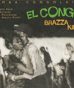 Various - El Congo Brazza Kin (CD, Comp) (Near Mint (NM or M-))