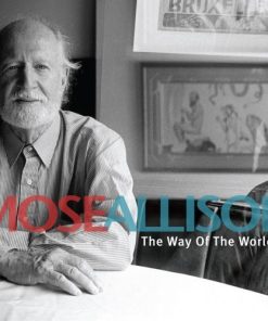 Mose Allison - The Way Of The World (CD, Album, Dig) (Near Mint (NM or M-))