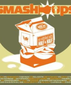 Various - Smash-Ups (CD, Comp) (Mint (M))