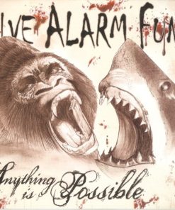 Five Alarm Funk - Anything Is Possible (CD, Album) (Near Mint (NM or M-))