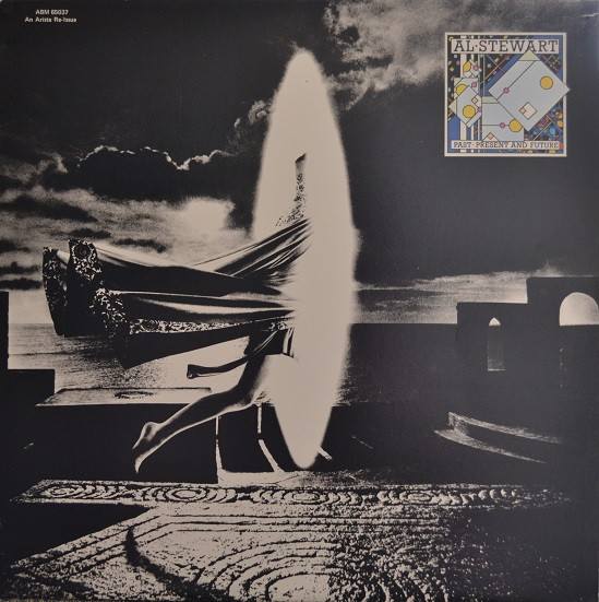 Al Stewart - Past, Present & Future (LP, Album) (Mint (M))