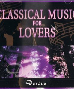 Various - Classical Music For Lovers - Desire (CD, Album) (Near Mint (NM or M-))