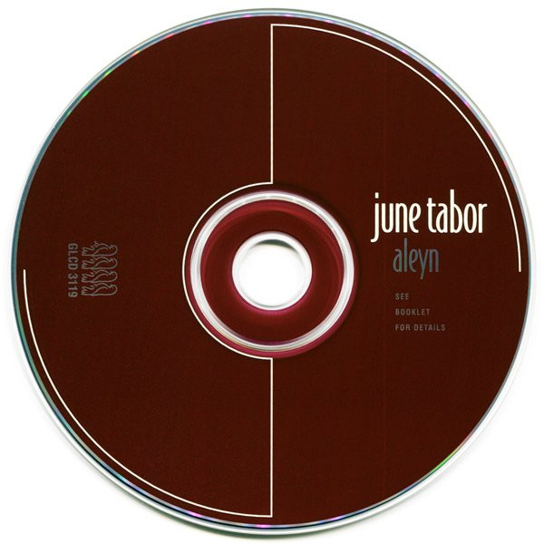 June Tabor - Aleyn (CD, Album) (Near Mint (NM or M-)) - Image 3