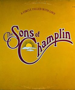 The Sons Of Champlin - A Circle Filled With Love (LP, Album) (Mint (M))