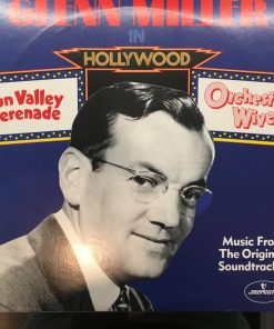 Glenn Miller - Glenn Miller In Hollywood · Music From The Original Soundtracks (2xLP, RE) (Mint (M))