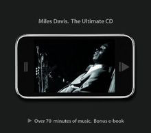 Miles Davis - The Ultimate CD (CD, Comp, Enh) (Mint (M))