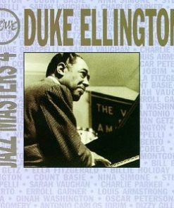 Duke Ellington - Verve Jazz Masters 4 (CD, Comp, Club, RM) (Near Mint (NM or M-))