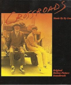 Ry Cooder - Crossroads - Original Motion Picture Soundtrack (CD, Album) (Very Good Plus (VG+))