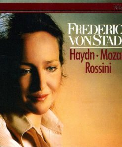 Frederica Von Stade - Haydn, Mozart, Rossini (CD, Comp, RE, RM) (Near Mint (NM or M-))