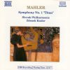 Gustav Mahler, Slovak Philharmonic Orchestra, Zdeněk Košler -  Symphony No. 1 "Titan"  (CD, Album, RE) (Near Mint (NM or M-))
