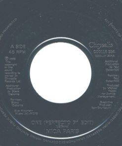 Mica Paris - One (7", Jukebox) (Near Mint (NM or M-))