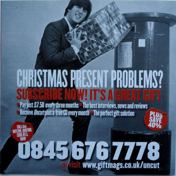 Various - John Peel's Festive 15 (CD, Comp) (Mint (M)) - Image 5