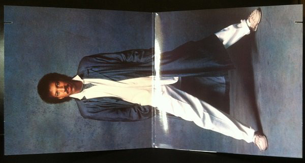 Lionel Richie - Dancing On The Ceiling (LP, Album, Gat) (Mint (M)) - Image 2