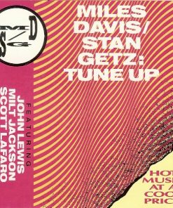 Miles Davis / Stan Getz - Tune Up (CD, Comp) (Near Mint (NM or M-))