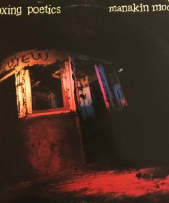 Waxing Poetics - Manakin Moon (LP, Album) (Mint (M))