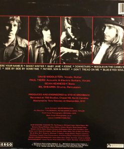 Alternative view of Waxing Poetics - Manakin Moon (LP, Album) (Mint (M))