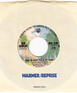 Debi Hawkins - I Want To Hold You In My Arms / When I Stop Dreaming (7", Single) (Very Good Plus (VG+))