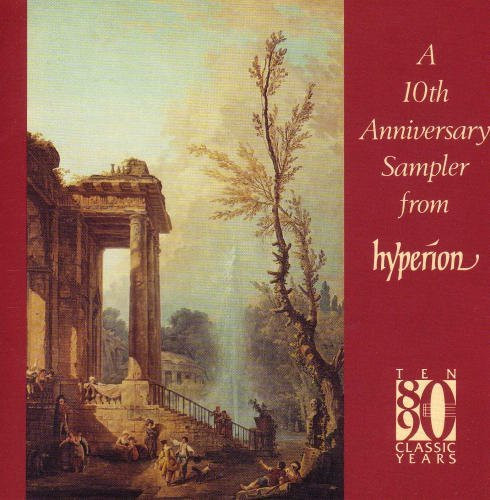 Various - A 10th Anniversary Sampler From Hyperion (CD, Smplr) (Near Mint (NM or M-))