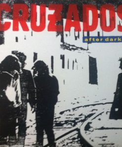 Cruzados - After Dark (LP, Album) (Mint (M))
