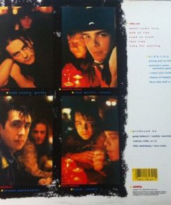 Alternative view of Cruzados - After Dark (LP, Album) (Mint (M))