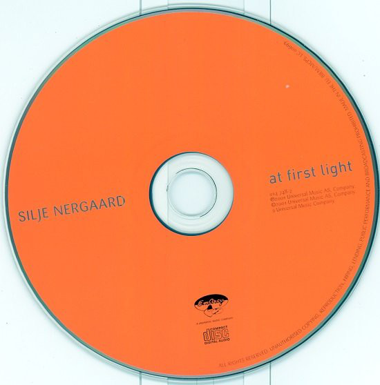 Silje Nergaard - At First Light (CD, Album) (Mint (M)) - Image 4