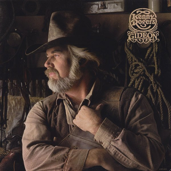 Kenny Rogers - Gideon (LP, Album) (Mint (M))