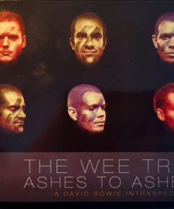 The Wee Trio - Ashes To Ashes (A David Bowie Intraspective) (CD, MiniAlbum) (Mint (M))