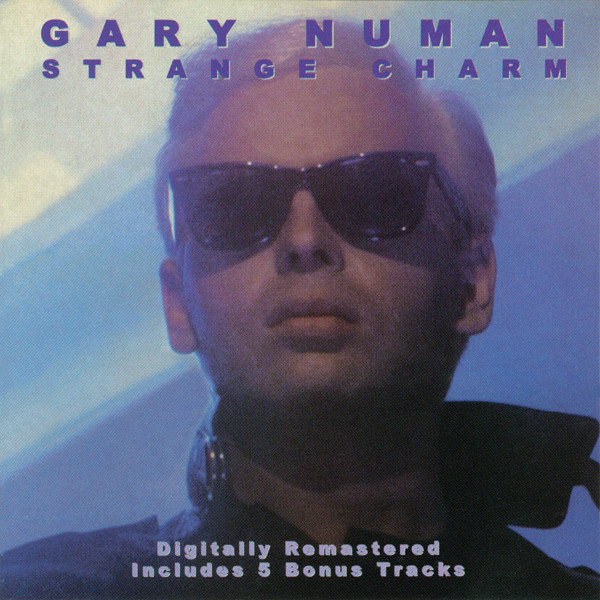 Gary Numan - Strange Charm (CD, Album, RE, RM) (Near Mint (NM or M-))