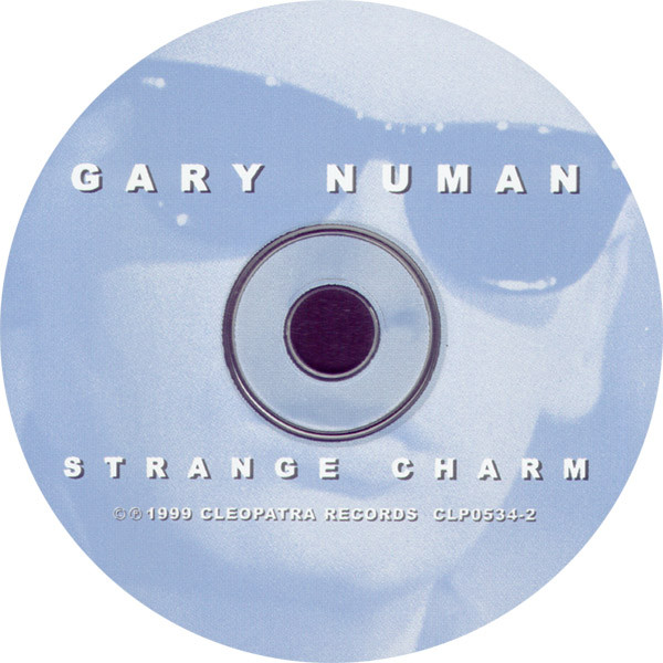 Gary Numan - Strange Charm (CD, Album, RE, RM) (Near Mint (NM or M-)) - Image 3