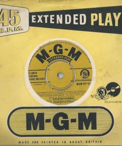 Alternative view of Various - Seven Brides For Seven Brothers (No. 2) (7", EP) (Near Mint (NM or M-))