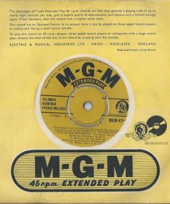 Various - Seven Brides For Seven Brothers (No. 2) (7", EP) (Near Mint (NM or M-)) - Image 3