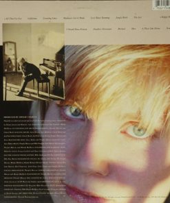 Alternative view of Wendy MaHarry - Wendy MaHarry (LP, Album) (Mint (M))
