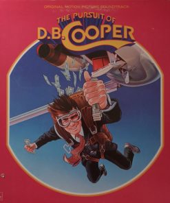 Various - The Pursuit Of D.B.Cooper (LP) (Mint (M))
