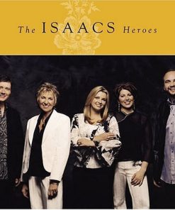 The Isaacs - Heroes (CD, Album, Enh) (Mint (M))