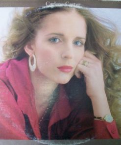 Carlene Carter - Carlene Carter (LP, Album) (Mint (M))